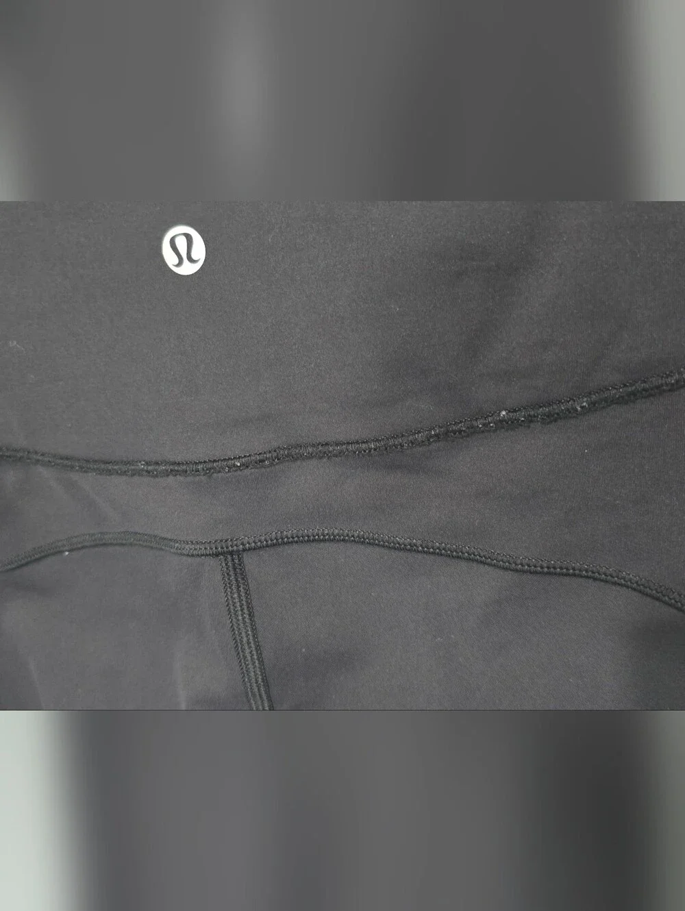 Lululemon In Movement 7/8 Tight - Black